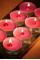 Teali̇ght Yuvarlak Kirmizi 50 Li̇