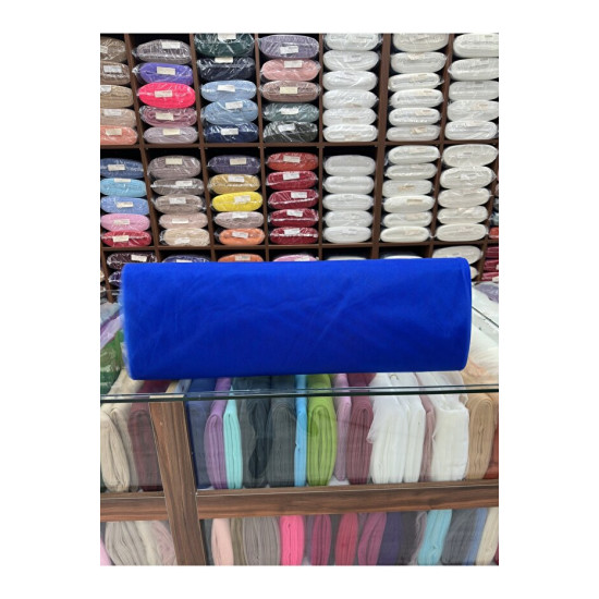 Tül Kri̇stal Laci̇vert Tül Kri̇stal Laci̇vert