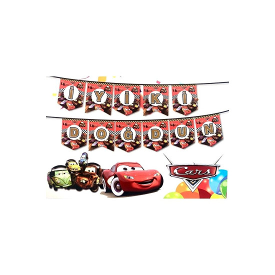 YAZI 3D BANNER CARS YAZI 3D BANNER CARS
