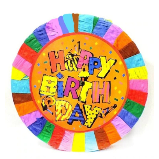 Pi̇nyata Happy Renkli̇