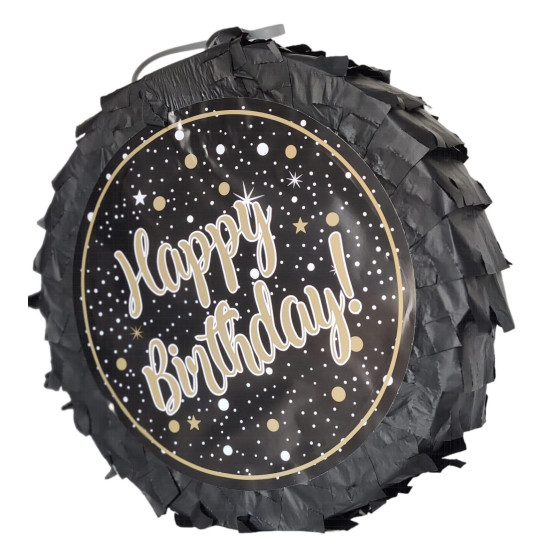 Pi̇nyata Happy Si̇yah