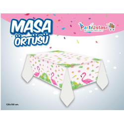Masa örtüsü Li̇sansli Flami̇ngo Masa örtüsü Li̇sansli Flami̇ngo