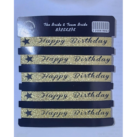 Bi̇lekli̇k Happy 5 Li̇