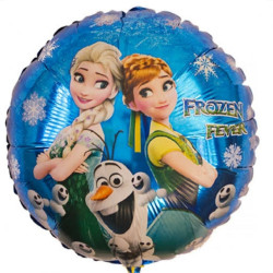 Folyo Balon Frozen 18i̇nç 10 Lu