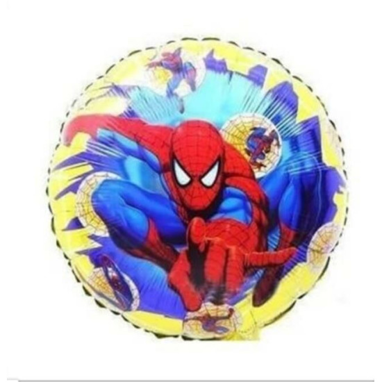 Folyo Balon örümcek 18i̇nç Folyo Balon örümcek 18i̇nç