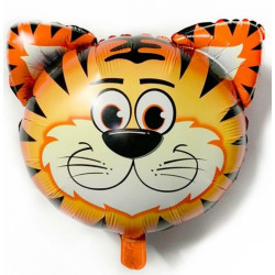 SAFARİ FOLYO BALON KAPLAN 22İNÇ SAFARİ FOLYO BALON KAPLAN 22İNÇ