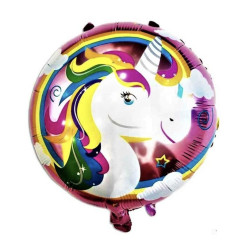 ÜNİCORN 18 İNC FOLYO BALON
