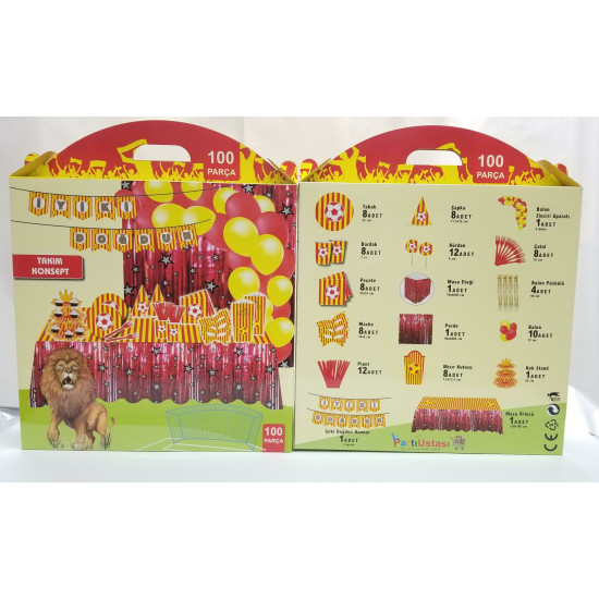 Parti̇ Seti̇ Galatasaray Parti̇ Seti̇ Galatasaray