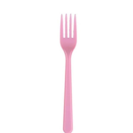 çatal Pls Pembe 25li̇