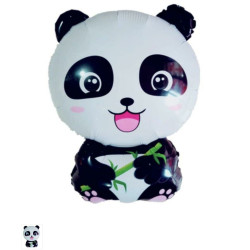 Panda Folyo Balon 22 İnç Panda Folyo Balon 22 İnç