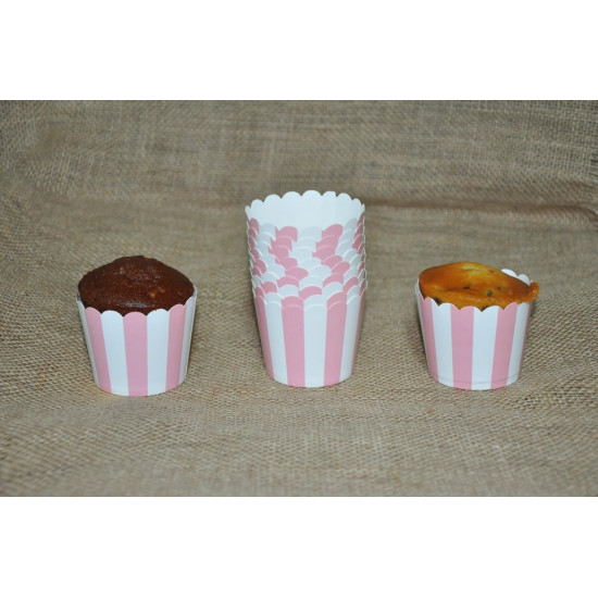 Kapsül 25 Li̇ Pastel çi̇zgi̇li̇ Pembe Kapsül 25 Li̇ Pastel çi̇zgi̇li̇ Pembe