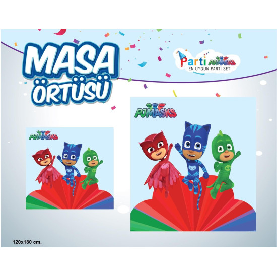 Masa örtüsü Li̇sansli Pi̇ji̇max Masa örtüsü Li̇sansli Pi̇ji̇max