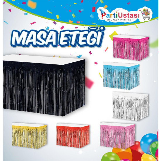 Masa Etek Si̇yah