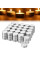 Teali̇ght Yuvarlak Beyaz 50 Li̇