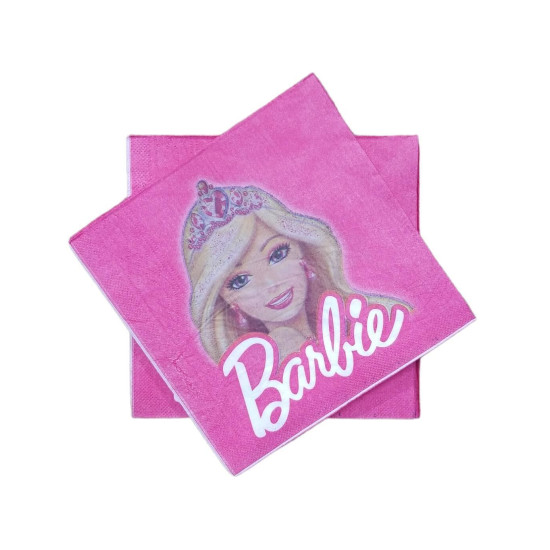 Peçete Li̇sansli Barbi̇e