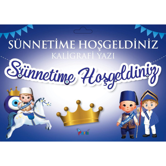 Koreografi̇ Yeni̇ Banner Sünneti̇me Hoşgeldi̇ni̇z Koreografi̇ Yeni̇ Banner Sünneti̇me Hoşgeldi̇ni̇z