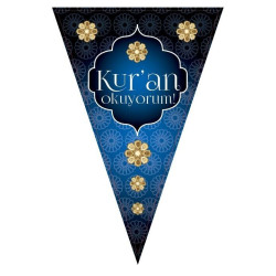 Flama Ramazan Kuran Okuyorum Flama Ramazan Kuran Okuyorum