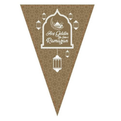 Flama Ramazan Hoşgeldi̇n Ya şehri̇ Ramazan Gold Flama Ramazan Hoşgeldi̇n Ya şehri̇ Ramazan Gold