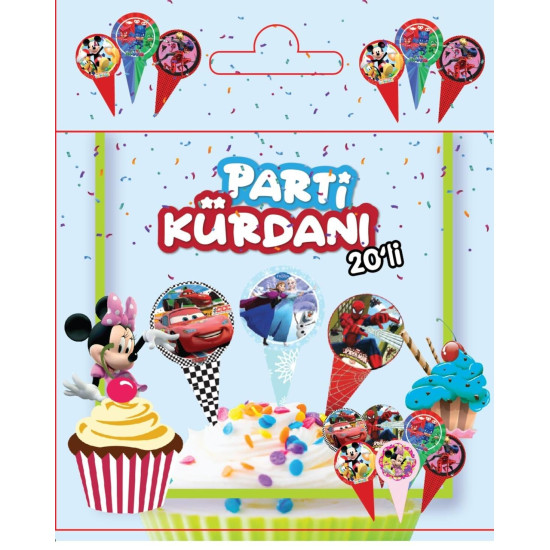Kürdan Cars 20 Li̇