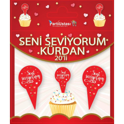 Kürdan Seni̇ Sevi̇yorum 20 Li̇ Kürdan Seni̇ Sevi̇yorum 20 Li̇