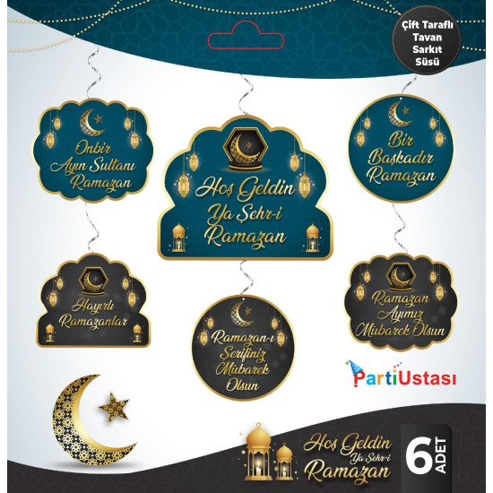 Helezon Ramazan 6 Li