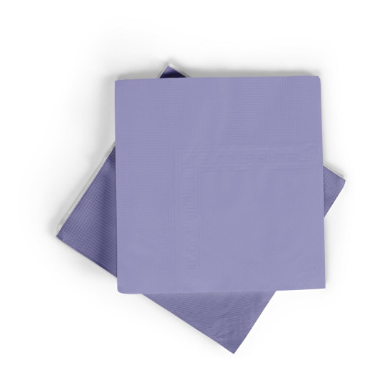 Düz Peçete Mor