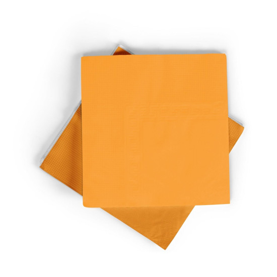 Düz Peçete Turuncu