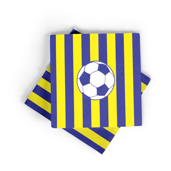 Baskili Peçete Fenerbahçe