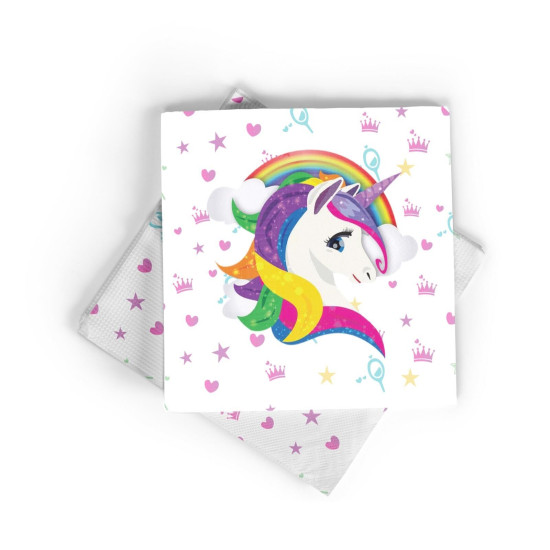 Peçete Li̇sansli üni̇corn