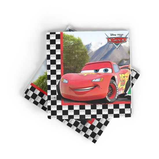 PEÇETE LİSANSLI CARS