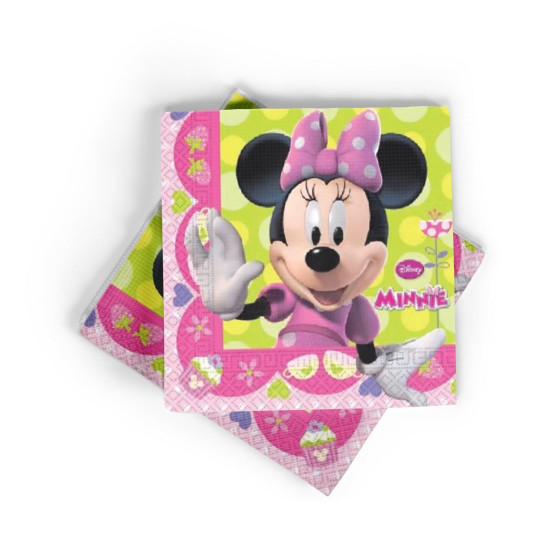 PEÇETE LİSANSLI MİNNİE