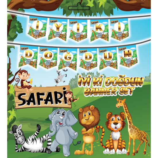 Yazi Zarf Banner Safari̇ Yeni̇ Yazi Zarf Banner Safari̇ Yeni̇