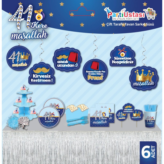 HELEZON SÜNNET 6 LI