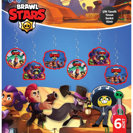 Helezon Brawl Stars 6 Li Helezon Brawl Stars 6 Li