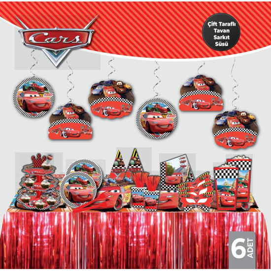 Helezon 6 Li Cars