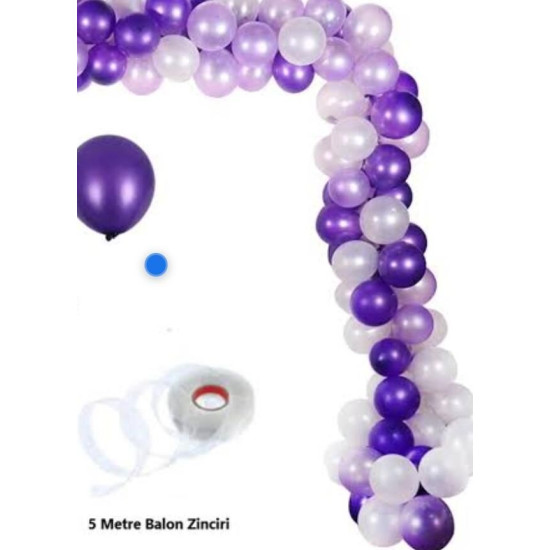 Balon Zi̇nci̇ri̇ 5 Metre