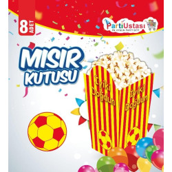 MISIR KUTUSU GALATASARAY 8 Lİ