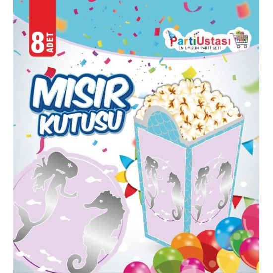 Misir Kutusu Deni̇z Kiz 8 Li̇ Misir Kutusu Deni̇z Kiz 8 Li̇