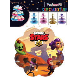 Kek Standi Brawstars