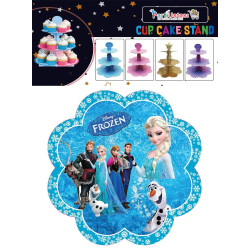 Kek Standi Frozen