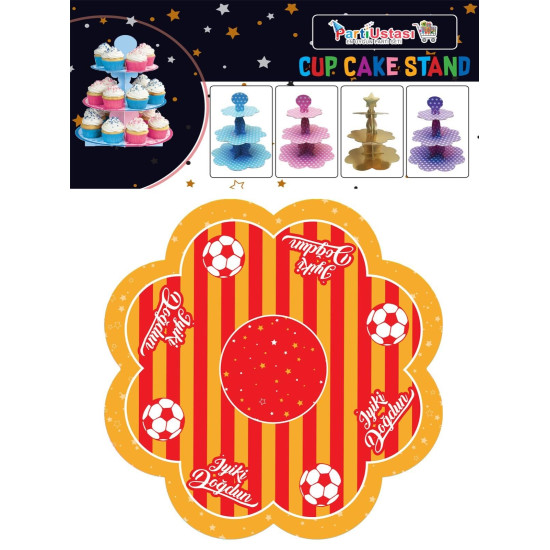 Kek Standi Galatasaray