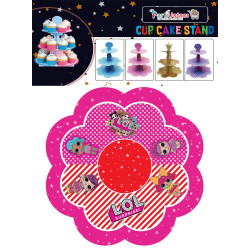 Kek Standi Lol Bebek