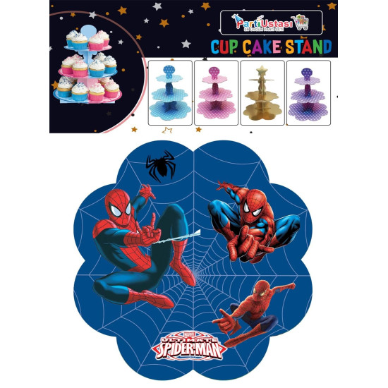 Kek Standi örümcek Adam