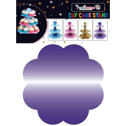 Kek Standi Mor Parlak