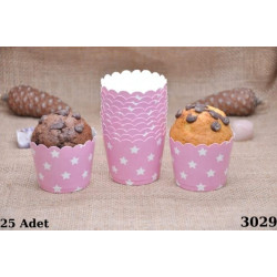 Kapsül 25 Li̇ Pembe Yildizli