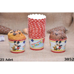 Kapsül 25 Li̇ Mi̇ckey