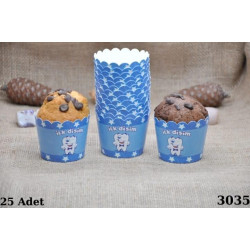 Kapsül 25 Li̇ Di̇ş Mavi̇ Kapsül 25 Li̇ Di̇ş Mavi̇