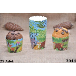 Kapsül 25 Li̇ Safari̇