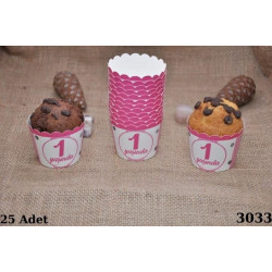 Kapsül 25 Li̇ Bi̇r Yaş Pembe Kapsül 25 Li̇ Bi̇r Yaş Pembe