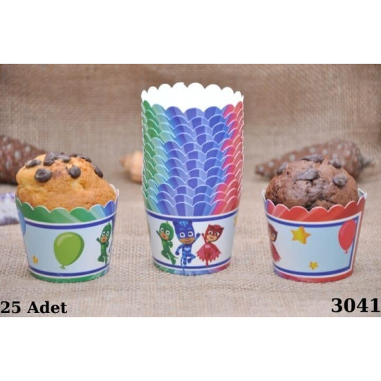 Kapsül 25 Li̇ Pi̇xi̇max